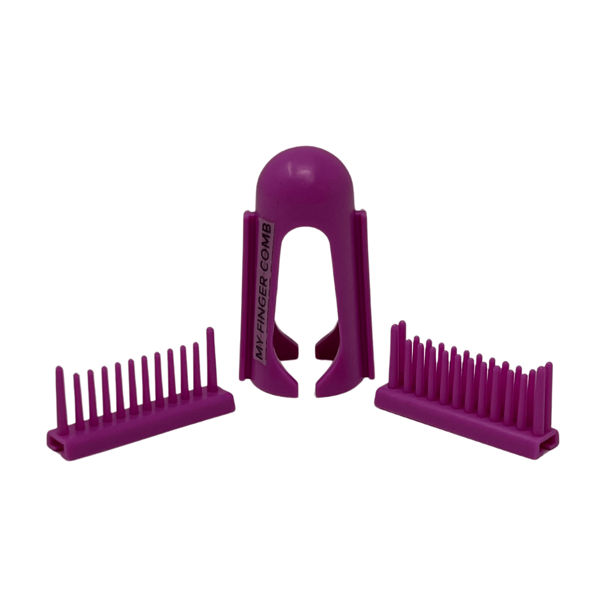 MyFingerComb Purple